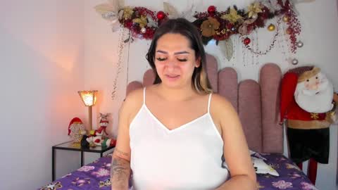 Snapshot of isabellas_smith chatting on December 11, 2024, 11:10 pm Martina IG martissmith01 online show from December 11, 2024, 11:10 pm