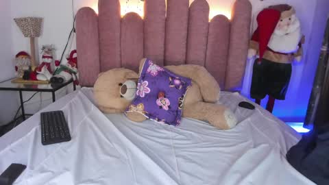 Snapshot of isabellas_smith chatting on January 3, 2025, 12:43 am Martina IG martissmith01 online show from January 3, 2025, 12:43 am