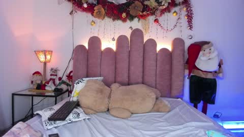 Snapshot of isabellas_smith chatting on January 7, 2025, 12:03 am Martina IG martissmith01 online show from January 7, 2025, 12:03 am