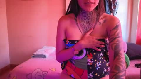 Snapshot of isabelle_pretty chatting on April 22, 2026, 6:31 pm Isabelle online show from April 22, 2026, 6:31 pm