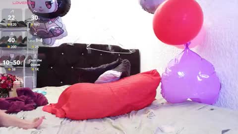 isabelle_sara online show from March 3, 2026, 7:53 pm