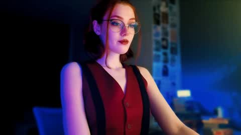 Madame Isabelle online show from February 8, 2025, 3:21 pm