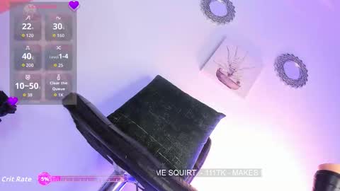 ISADORA online show from September 10, 2025, 12:32 am