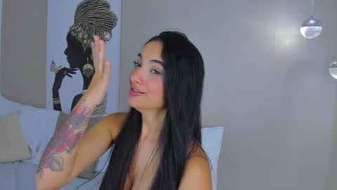 Isa Monroee  online show from January 21, 2025, 1:50 am