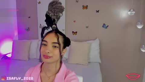 Isa Monroee  online show from February 21, 2025, 8:27 pm