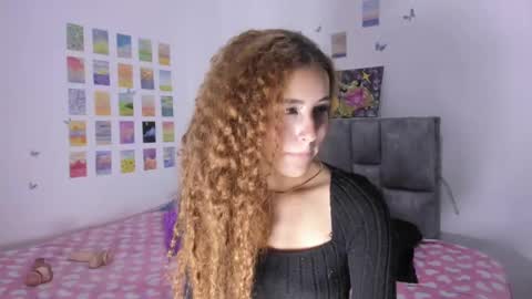 Isabela  online show from January 27, 2025, 4:09 am