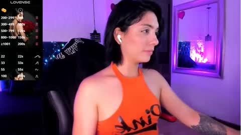 isabel  online show from September 26, 2025, 10:14 pm