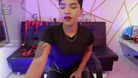 isabela online show from October 23, 2025, 9:02 pm