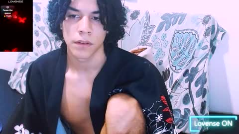 Isidro online show from January 5, 2026, 9:18 pm