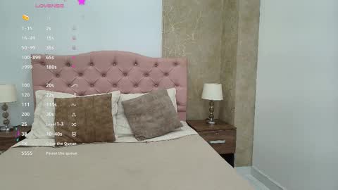 Isis Choi online show from March 12, 2026, 7:20 pm