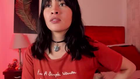 Snapshot of isis_diosa chatting on March 4, 2026, 7:53 pm Ana Maria online show from March 4, 2026, 7:53 pm