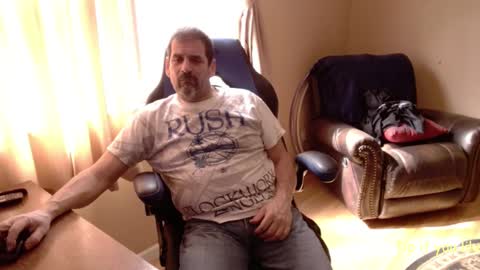 Jim online show from March 9, 2025, 5:39 pm