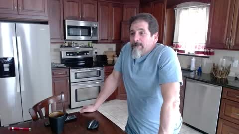 Jim online show from March 20, 2026, 9:08 pm