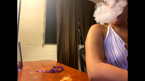 Snapshot of islandmilf777 chatting on January 23, 2025, 1:45 pm BiancaRose online show from January 23, 2025, 1:45 pm