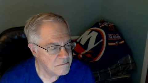 islesman22 online show from June 15, 2026, 1:19 am
