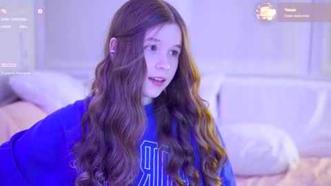 Snapshot of isoull chatting on January 12, 2025, 10:54 pm Im Lis - online show from January 12, 2025, 10:54 pm