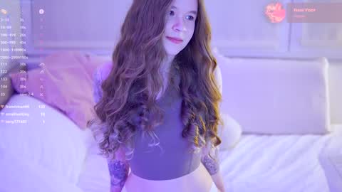 Snapshot of isoull chatting on February 1, 2025, 10:23 pm Im Lis - online show from February 1, 2025, 10:23 pm