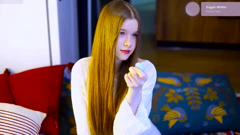 Snapshot of isoull chatting on September 24, 2025, 6:44 pm Im Lis - online show from September 24, 2025, 6:44 pm