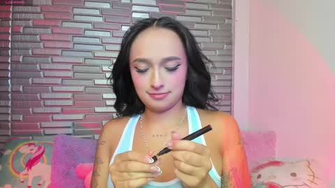 I S S A B E L A Igissaa ax    Xlittleissa  online show from January 23, 2025, 2:07 pm