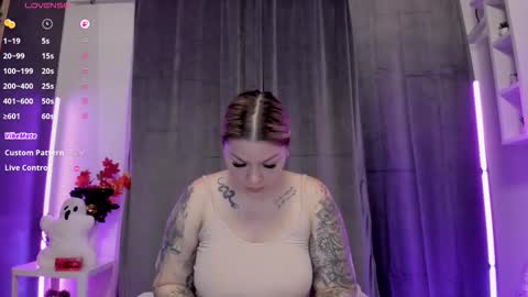 Alisa online show from October 6, 2025, 4:10 am