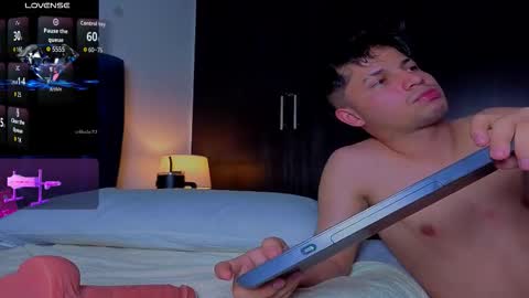 Issac online show from November 27, 2025, 3:41 am