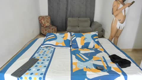 Isabella  online show from January 19, 2025, 6:09 am