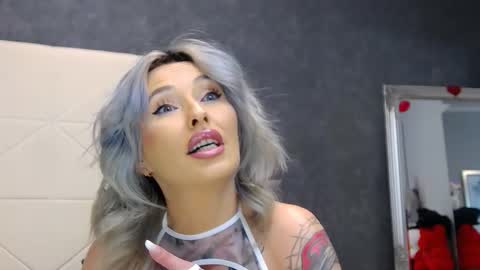 IssaSmyth online show from February 20, 2026, 4:40 pm