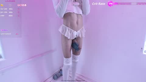 Iss femboy  full exclusive vids  online show from June 23, 2026, 5:33 pm