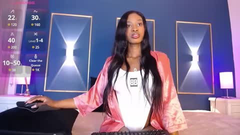 Isabelle online show from January 22, 2025, 12:17 pm