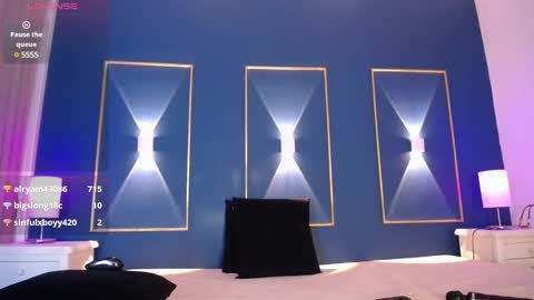 Isabelle online show from February 26, 2025, 3:19 pm