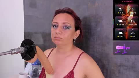 Snapshot of issys_milf chatting on May 19, 2026, 11:49 am ISSYS online show from May 19, 2026, 11:49 am