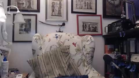 Snapshot of isubmissiveslut chatting on March 29, 2026, 8:36 am ImYourBitch online show from March 29, 2026, 8:36 am