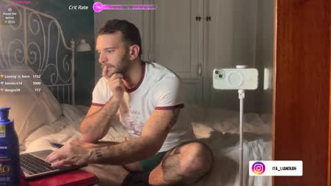 italian_stallion_big online show from February 19, 2025, 10:20 pm