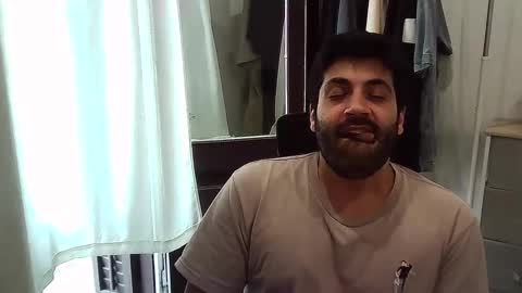 italianboybcn online show from September 28, 2025, 8:52 am