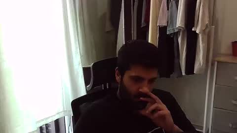 italianboybcn online show from October 4, 2025, 8:45 am