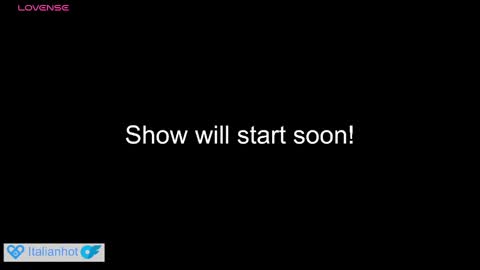 Snapshot of italianhorny2018 chatting on December 30, 2024, 8:58 pm Gio online show from December 30, 2024, 8:58 pm