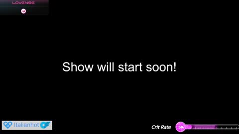 Snapshot of italianhorny2018 chatting on January 7, 2025, 1:06 am Gio online show from January 7, 2025, 1:06 am