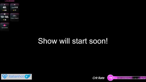 Snapshot of italianhorny2018 chatting on February 3, 2025, 11:47 pm Gio online show from February 3, 2025, 11:47 pm