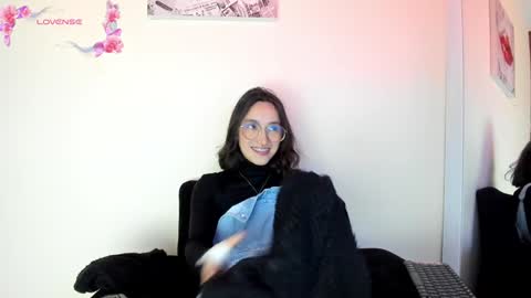 Angelica online show from January 24, 2025, 5:10 am