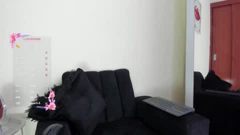 Angelica online show from September 27, 2025, 7:08 pm