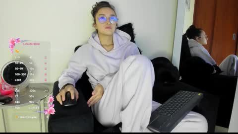 Angelica online show from October 12, 2025, 12:31 am