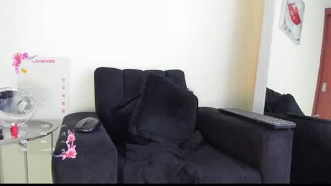 Angelica online show from November 3, 2025, 6:09 pm