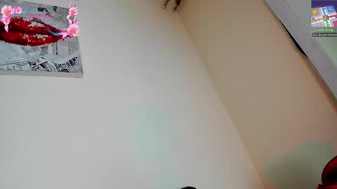 Angelica online show from February 7, 2026, 6:33 pm