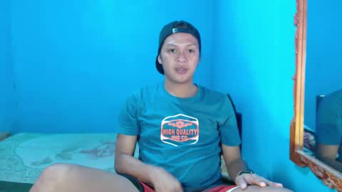 Snapshot of its_asiandave chatting on January 20, 2025, 6:10 pm DAVE online show from January 20, 2025, 6:10 pm