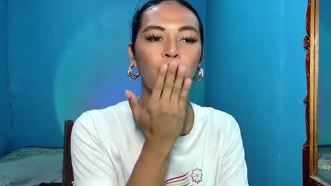 Snapshot of its_asiandave chatting on January 27, 2025, 4:01 pm DAVE online show from January 27, 2025, 4:01 pm