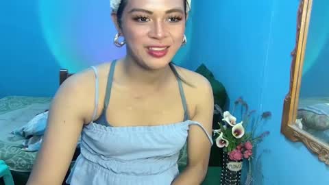 Snapshot of its_asiandave chatting on January 29, 2025, 10:37 am DAVE online show from January 29, 2025, 10:37 am