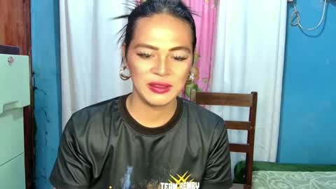 Snapshot of its_asiandave chatting on February 4, 2025, 7:07 am DAVE online show from February 4, 2025, 7:07 am