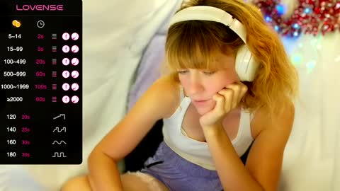 Lily online show from January 7, 2025, 1:17 am