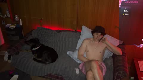 Lola Rose online show from March 15, 2026, 11:44 pm