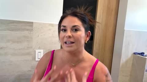 Abby Rose online show from February 6, 2026, 5:38 pm